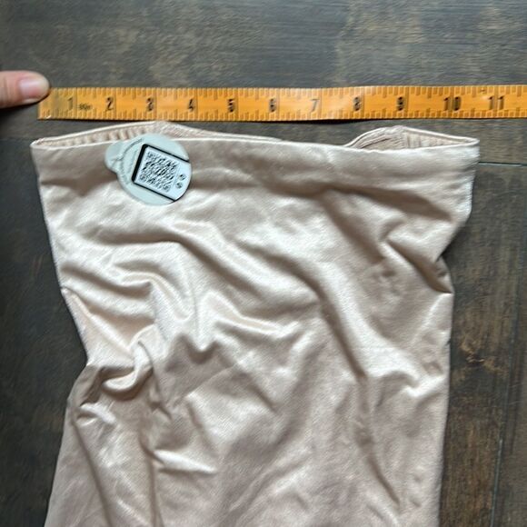 TC fine Shapewear high waist sliming shaper style 499 Sz-medium defective - Picture 4 of 14